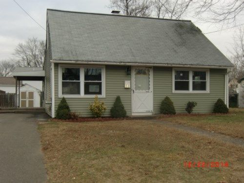 33 Terrace Lane, Meriden, CT 06451