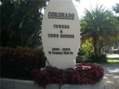 20335 W COUNTRY CLUB DR # 2007, Miami, FL 33180