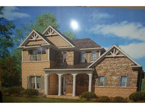 2445 Red Wine Oak Drive, Braselton, GA 30517
