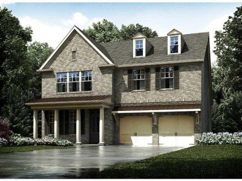11715 Stratham Drive, Alpharetta, GA 30009
