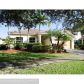 852 VANDA TER, Fort Lauderdale, FL 33327 ID:10235179