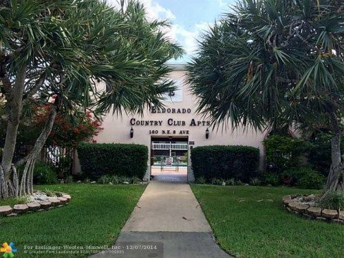 160 NE 8th Ave # 12B, Hallandale, FL 33009
