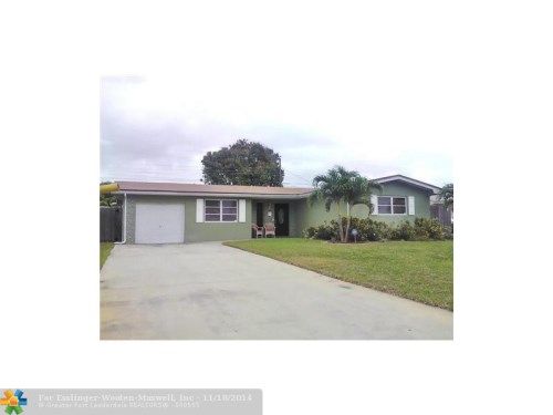 7801 NW 16TH CT, Hollywood, FL 33024