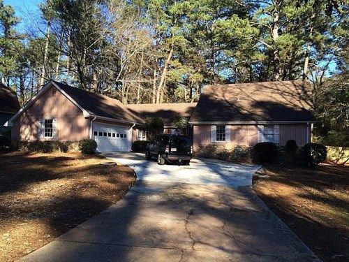 3218 Rondelay Drive, Lithonia, GA 30038
