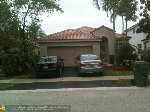 1125 BLUEWOOD TE, Fort Lauderdale, FL 33327