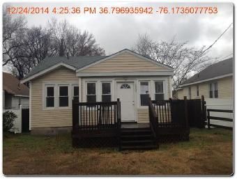 1037 Rosemont Ave, Chesapeake, VA 23324