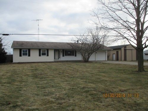 9140 N Center Rd, Clio, MI 48420