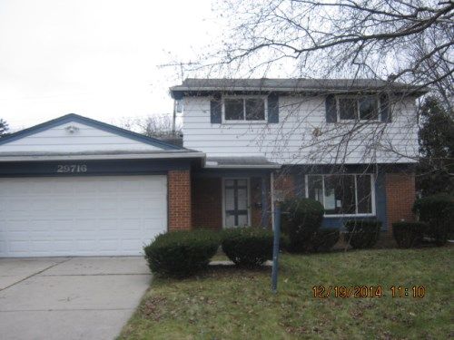 29716 Spring Hill, Southfield, MI 48076