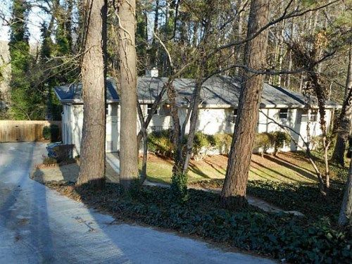 2919 Larchmont Court Nw, Atlanta, GA 30318