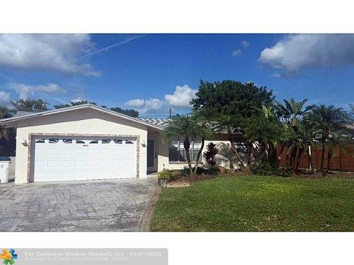 4921 NW 76TH PL, Pompano Beach, FL 33073