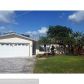 4921 NW 76TH PL, Pompano Beach, FL 33073 ID:11638675