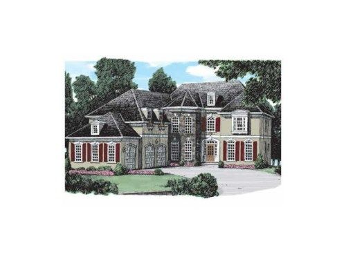 2443 Winter Garden Place, Marietta, GA 30064