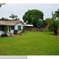 1741 NE 40TH CT, Fort Lauderdale, FL 33334 ID:11028943