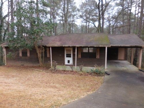 255 Monument Ct SW, Marietta, GA 30060