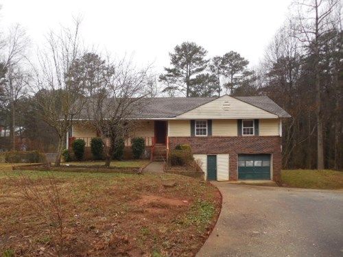 1609 Elm Ridge Way, Stone Mountain, GA 30083