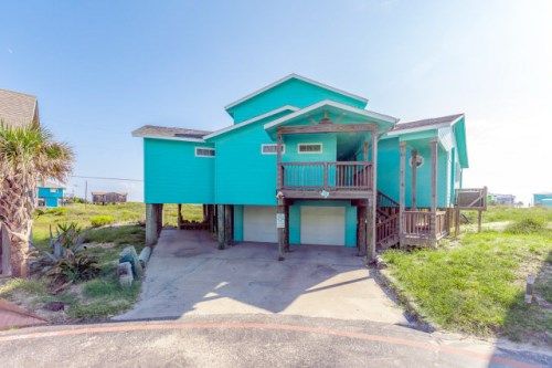 9 La Playa, Port Aransas, TX 78373