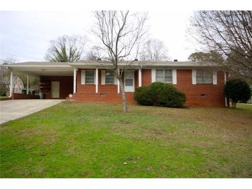 520 Billy Pyle Road, Rome, GA 30165