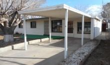 1413 Thomas Dr Las Cruces, NM 88001