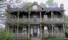 2047 Selma Road Howardsville, VA 24562