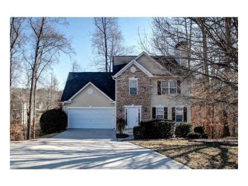 1025 Crooked Creek Court Se, Mableton, GA 30126