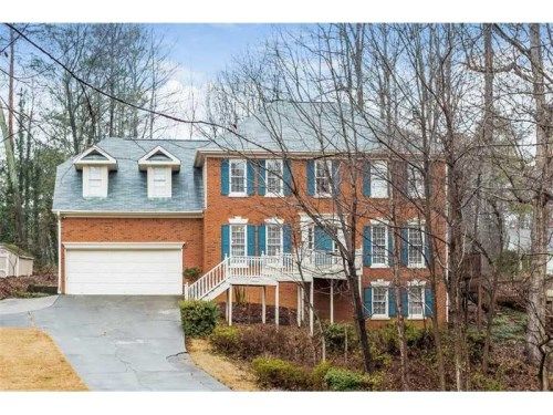 2468 Chancery Place Ne, Marietta, GA 30066