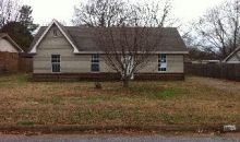 6495 Heather Rd Horn Lake, MS 38637