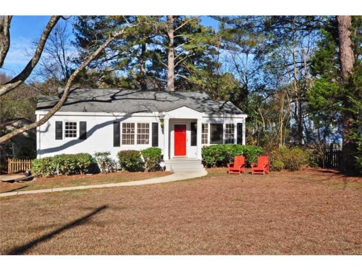 1384 Woodland Hills Drive Ne, Atlanta, GA 30324