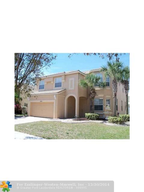 4970 SW 165TH AVE, Hollywood, FL 33027