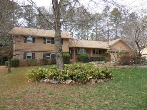 5717 Mill Trace Drive, Atlanta, GA 30338