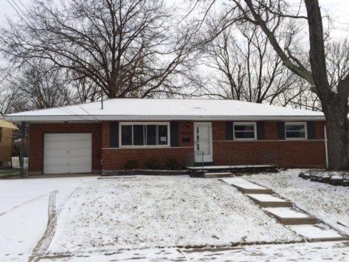 8684 Brent Dr, Cincinnati, OH 45231