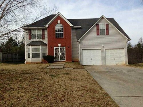 1606 Beech Grove Drive, Hampton, GA 30228