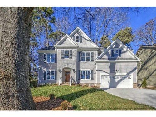 1762 Georgian Terrace, Atlanta, GA 30341