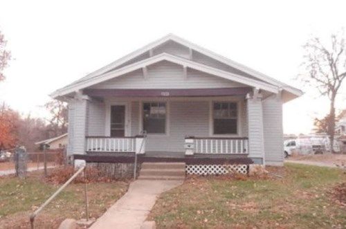 1233 W Linden Ave, Independence, MO 64052