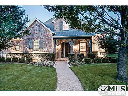 7821 Linksview Drive, Mckinney, TX 75070