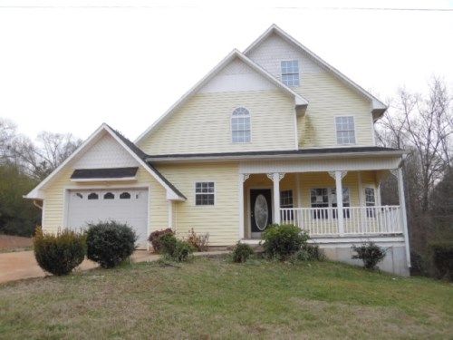 277 River Ridge Dr, Carnesville, GA 30521