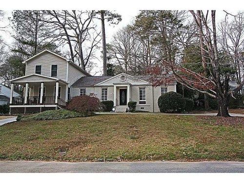 1896 Sunbury Place, Atlanta, GA 30318
