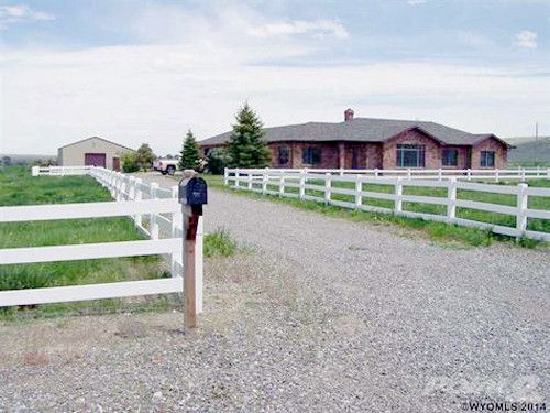 44 Road 3 DX, Cody, WY 82414