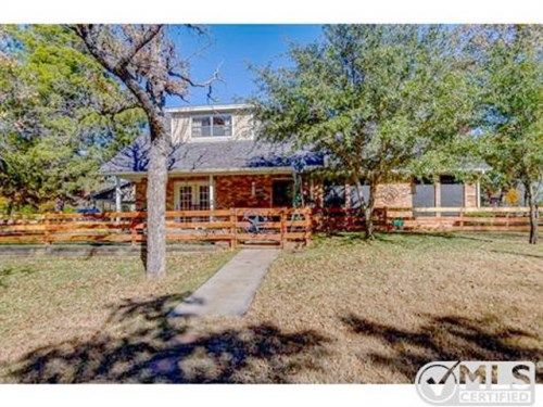 558 County Road 2440, Decatur, TX 76234