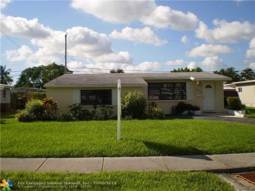 800 NE 61ST ST, Fort Lauderdale, FL 33334