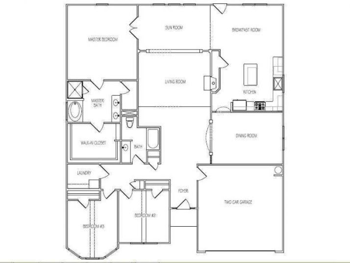 4430 Orchard Lake Drive, Cumming, GA 30040