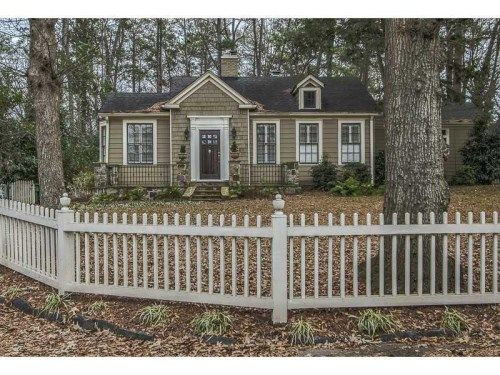 2355 Pine Grove Drive Nw, Atlanta, GA 30318