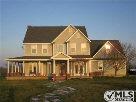 4252 County Road 597, Farmersville, TX 75442