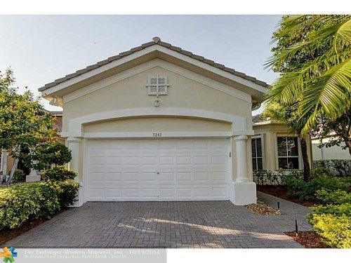 7243 NW 116TH WAY, Pompano Beach, FL 33076