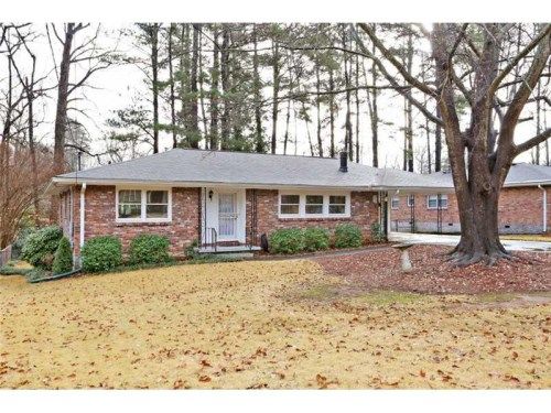 1251 Poinset Place, Decatur, GA 30033