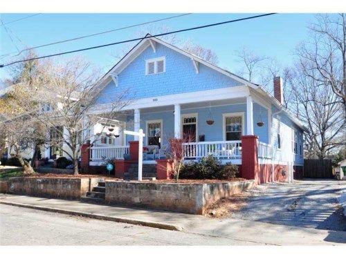253 Josephine Street Se, Atlanta, GA 30307