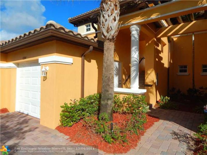 8204 NW 128th Ln # 40D, Pompano Beach, FL 33076