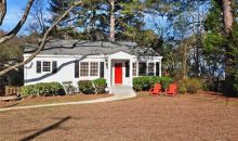 1384 Woodland Hills Drive Ne Atlanta, GA 30324