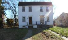 4605 Renwick Avenue Baltimore, MD 21206