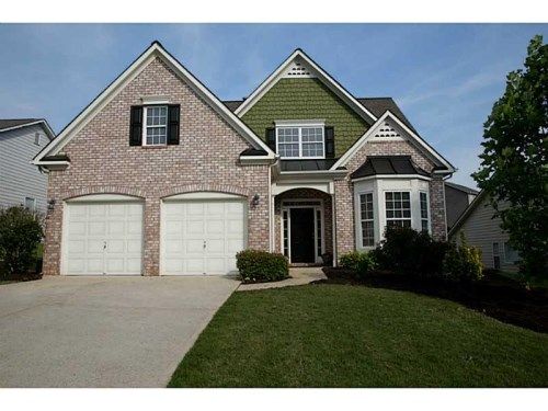 921 Mill Creek Avenue, Canton, GA 30115