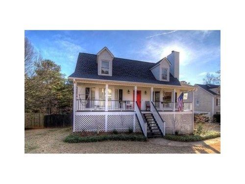 1114 Etowah Valley Lane, Woodstock, GA 30189